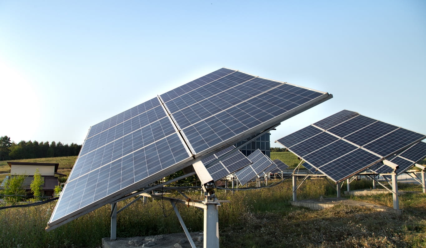太陽光発電システム導入について